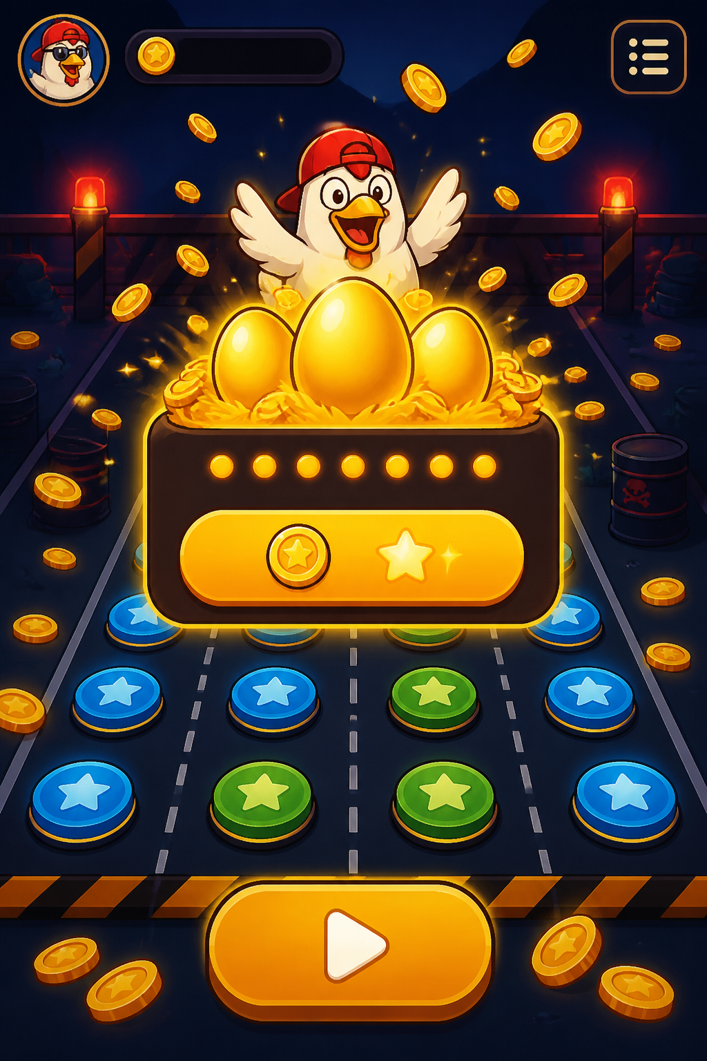 Chicken road crash 3